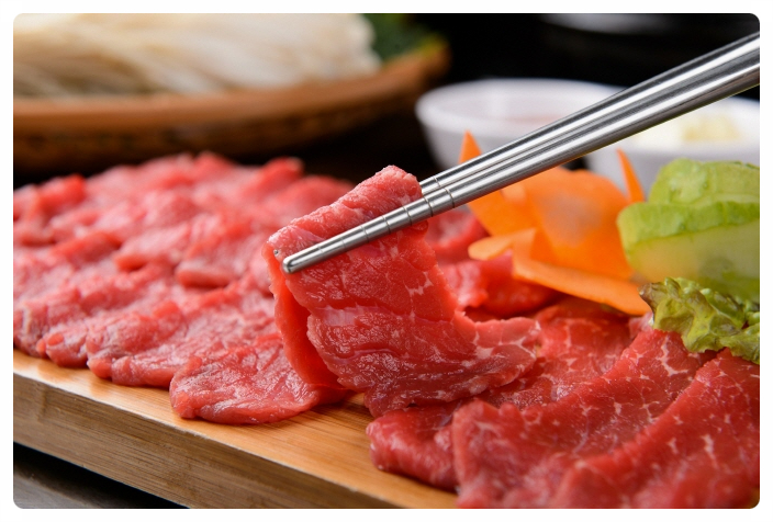 참치랑육회 사진 2