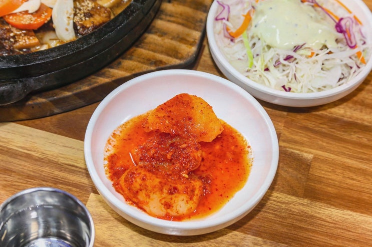  황장군 포항점, 포항갈비탕으로 완벽한 회식 경험