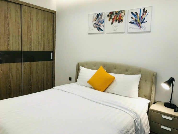  하노이 빈홈 메트로폴리스 M2 방1개 2500만동 풀옵션 Vinhomes Metropolis [ 하노이 아파트 임대 ]