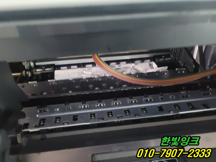 김포 구래동 HP오피스젯7740 프린터 복합기 수리 용지걸림 캐리지걸림 증상 출장 점검 서비스 김포 구래동 HP오피스젯7740 프린터 복합기 수리 용지걸림 캐리지걸림 증상 출장 점검 서비스