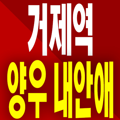  거제역 양우내안애 아시아드 분양가 부산 거제동 미분양아파트 모델하우스 분양안내
