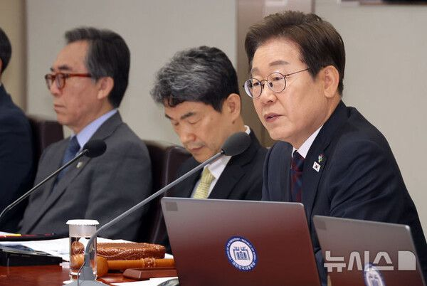  李, 尹정부 장관들에게 "인연 때문에 하는 일 아니잖나…최선 다해달라"