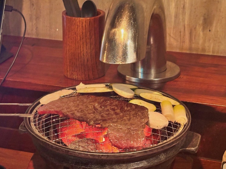  도마3 강남본점에서 즐기는 특별한 화로구이 경험