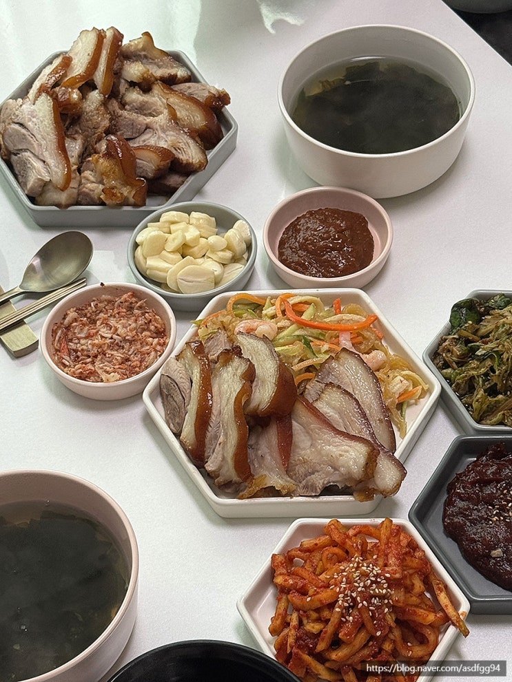  집에서 족발 만들기 실패 없는 초간단 레시피 공개