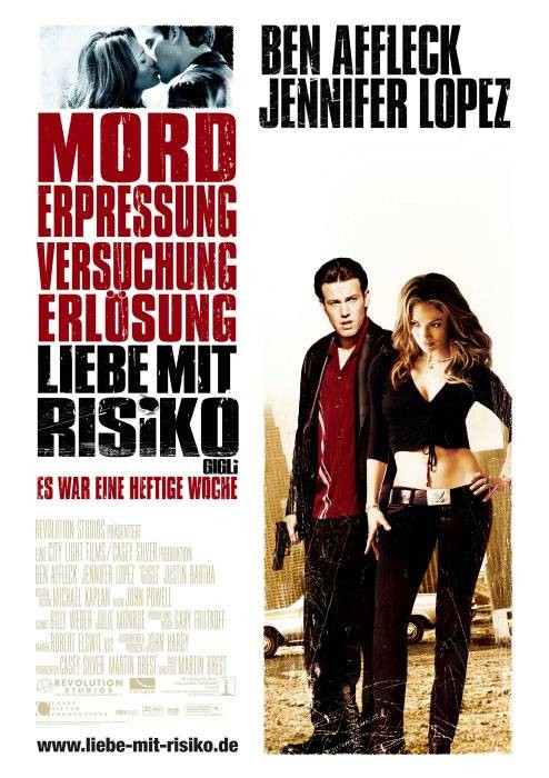 영화 갱스터 러버 (Gigli 2003)
