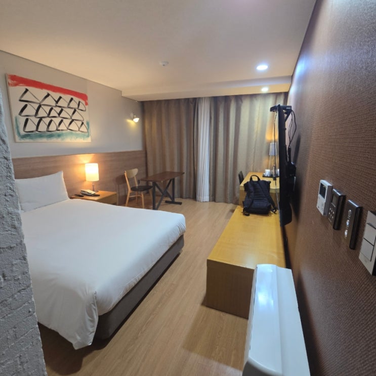  [3박 4일 제주여행] 제주국제공항이랑 가까운 가성비 좋은 숙소_에스호텔 제주(S Hotel Jeju)