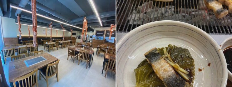  힘찬장어에서 느낀 배곧맛집의 진수