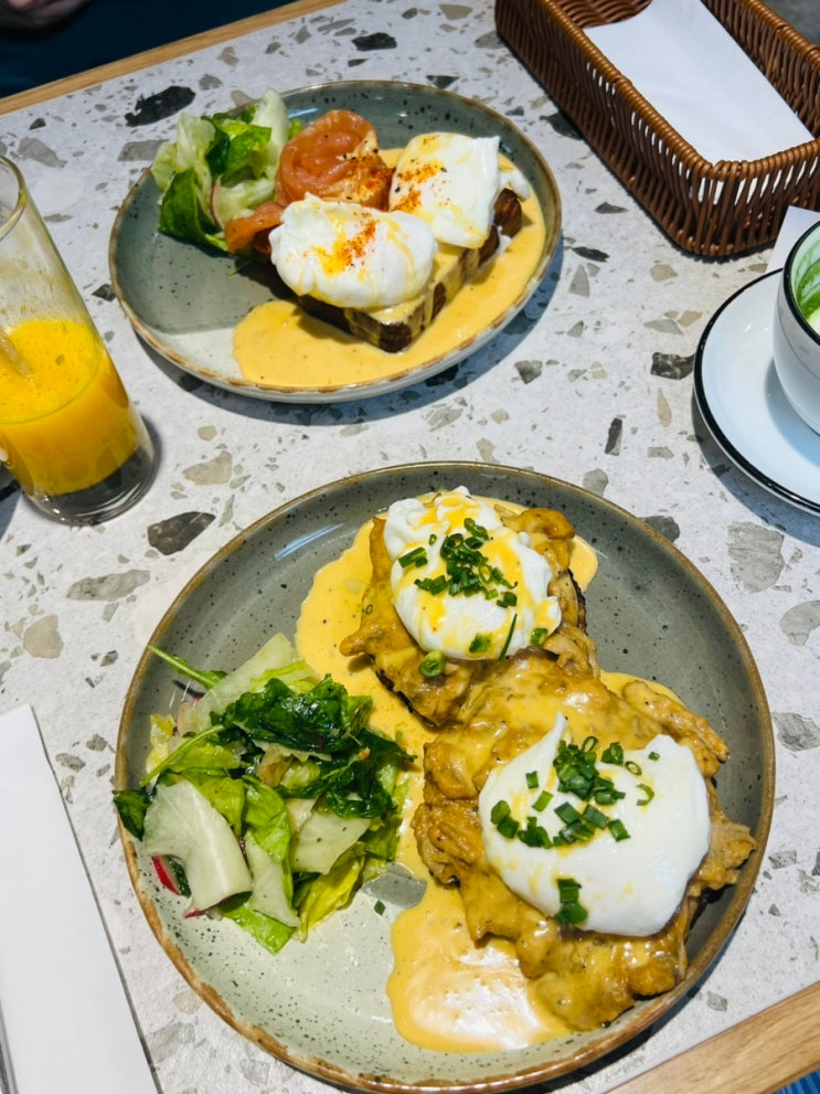  크라쿠프 유대인 지구 브런치 맛집 FINCA