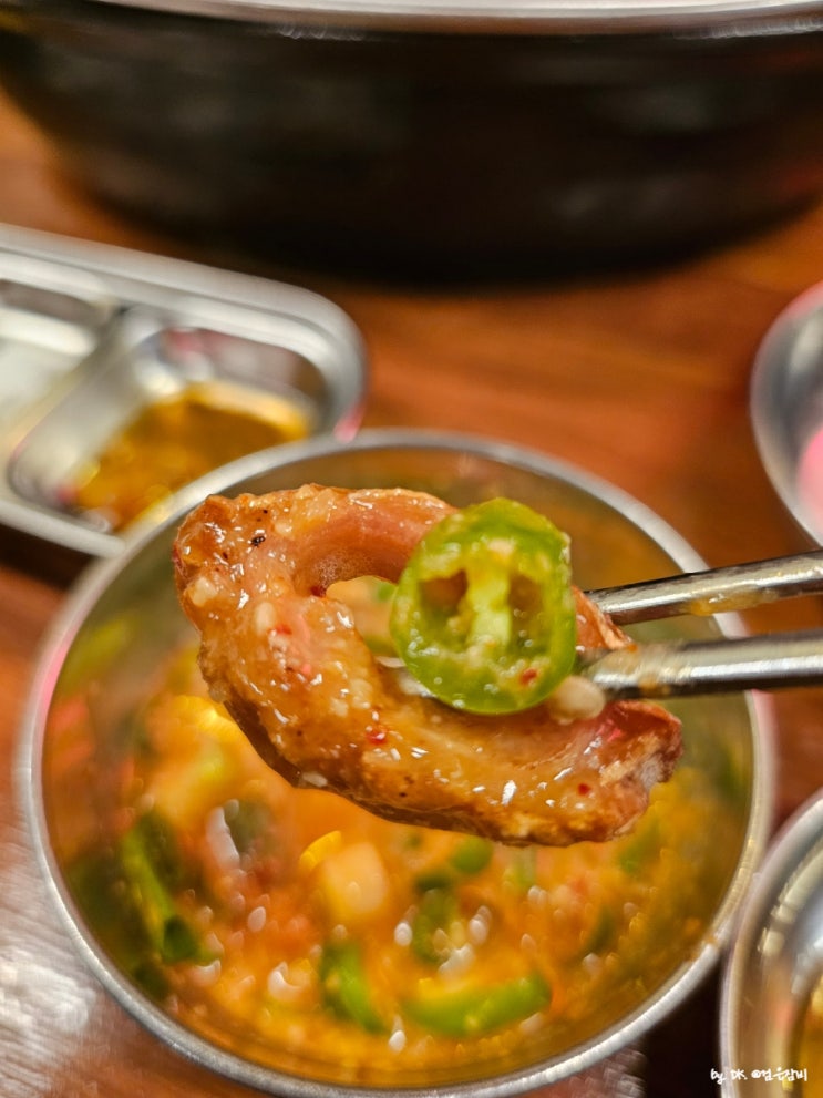  팔거역 근처 대구 현지인이 추천한 막창 맛집 칠곡3지구 우야지막창에서 불막창 제대로 먹은 찐 내돈내산 후기