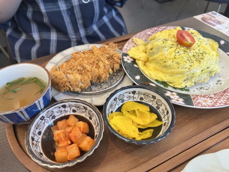 부평 안심돈까스 부평역 돈까스 추천 돈카춘