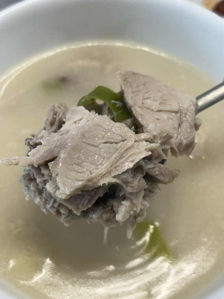  저칼로리식품 돼지국밥 마녀스프 밀키트 오그람