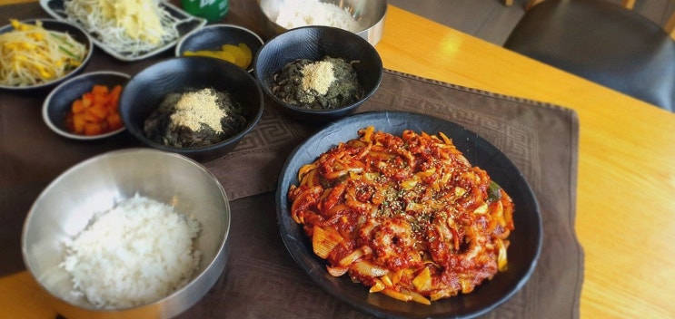  광화문미진 세종점에서 메밀막국수를 만끽하며 특별한 외식 경험했어요