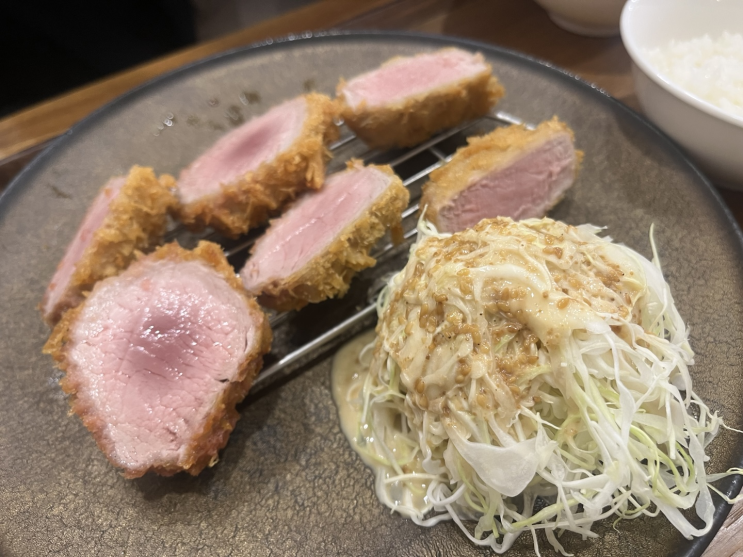  [서울/여의도]프리미엄 돈가스 맛집, 츠키젠(Tsuki Zen) 방문 후기