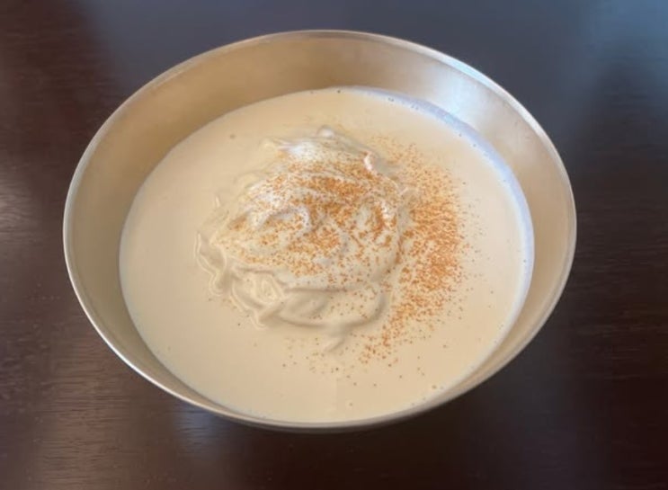  진하고 고소한 여름 한 끼, 서울 콩국수 맛집 4선 [한국철도일보]