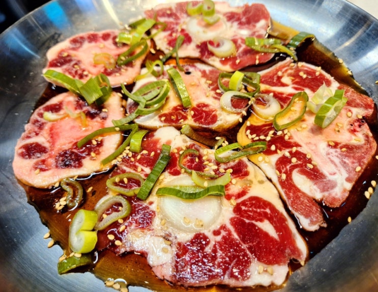  [ 전주 맛집 ] 조선황제소갈비살 # 전주신시가지 효자동 소고기 소갈비살 고기 맛집 회식 모임 추천
