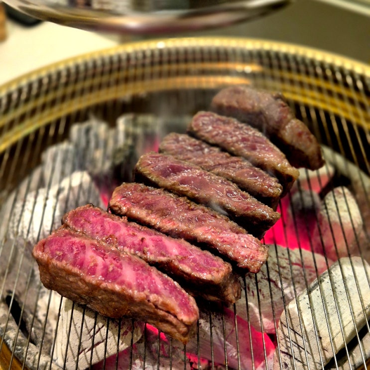  국회의사당 맛집 한우투뿔 가격이 천사네 천상한우
