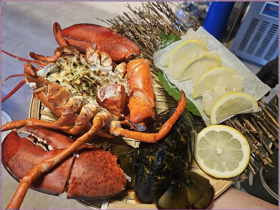 바다마을 사진 2