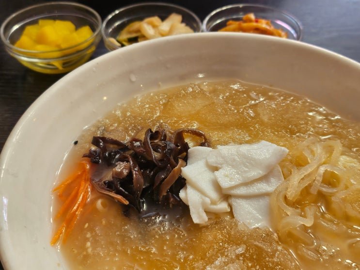  사상 중국집 맛집 하오츠 중식당 추천