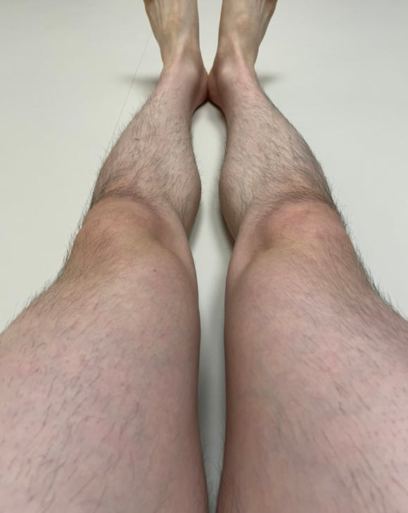  남자 다리털 숱제거기 여름 장마 대비