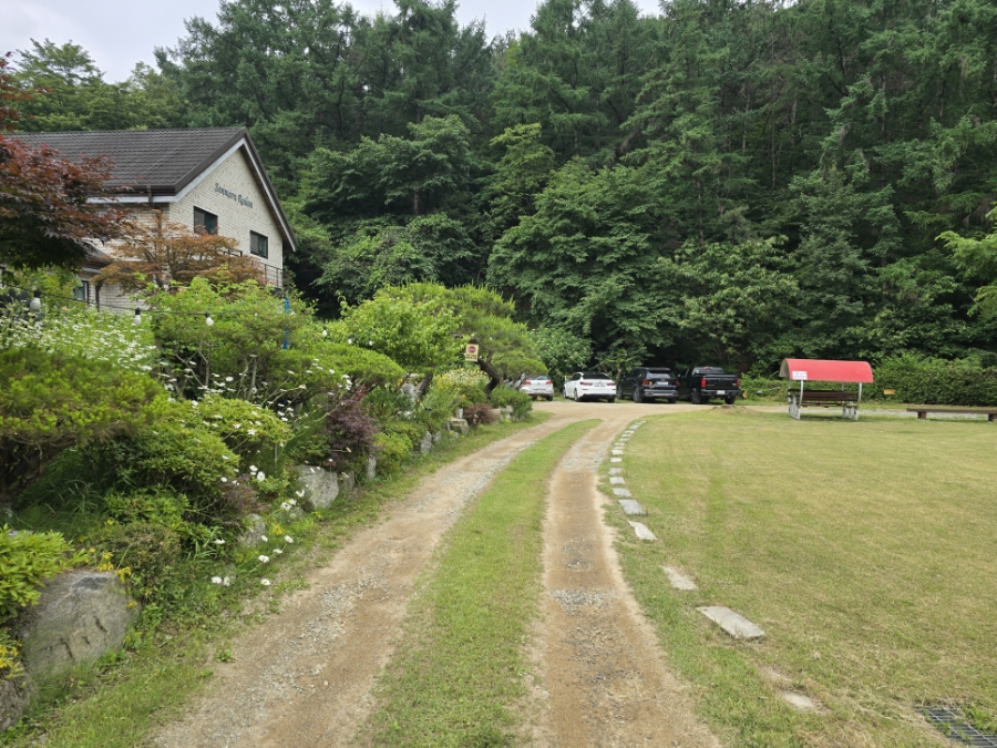 산마루로뎀펜션 사진 2