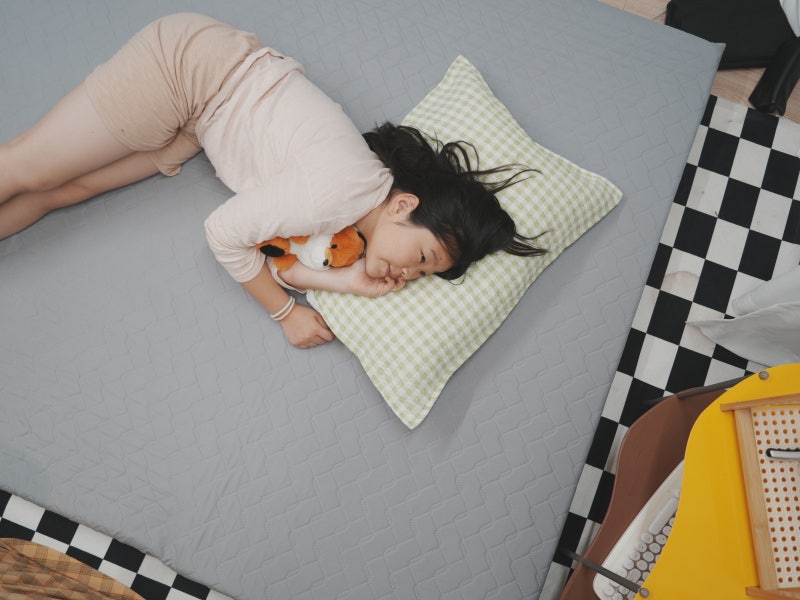 허리편한 드모아 에어웹 매트리스 7 바닥 매트리스 직접 써본 솔직 후기!