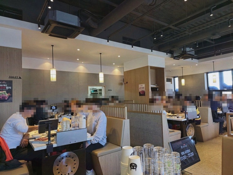  살살녹소 화성향남점에서 향남갈비살로 특별한 식사를!