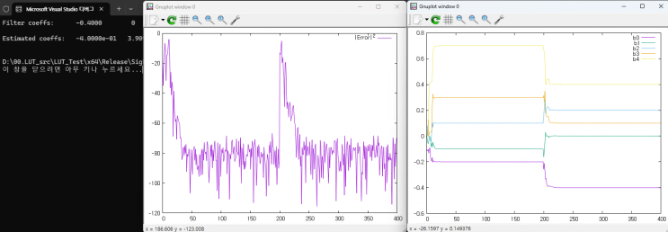  SigPack Library 설치 및 사용 방법 Armadillo FFTW gnuplot 신호처리 라이브러리 Signal Processing FFT Hilbert c++ DFT