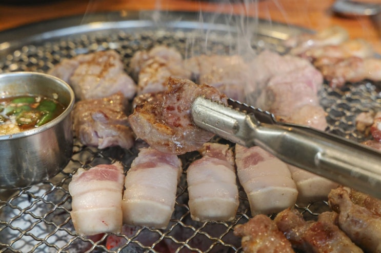  제주도 애월 찐 맛집 리스트로 손꼽히는 제주 애월 고기집