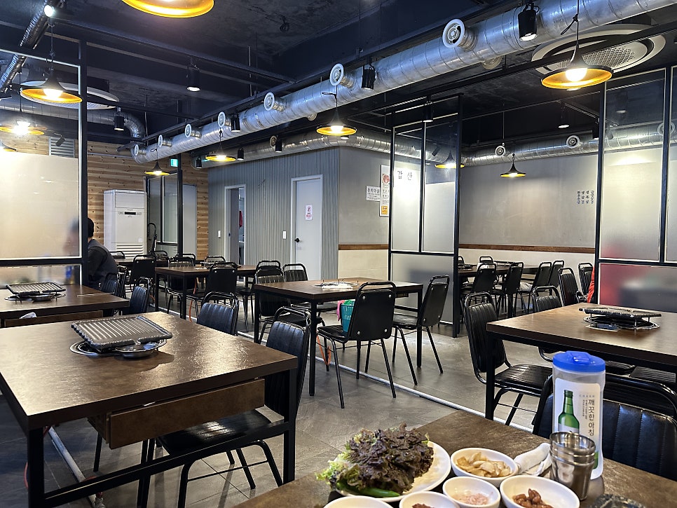 갑산식육식당 사진 2