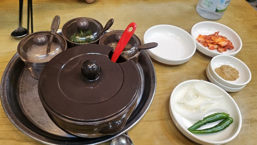 배고을산골순대국 사진 5