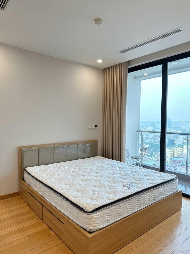  하노이 더 제이 방3개 풀옵션 2400만동 The Zei 좋은 아파트 임대 정보 알려드립니다