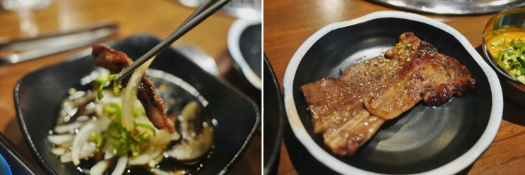  신선한 고기와 뛰어난 서비스의 대구 상인동 맛집, 참참숯불구이