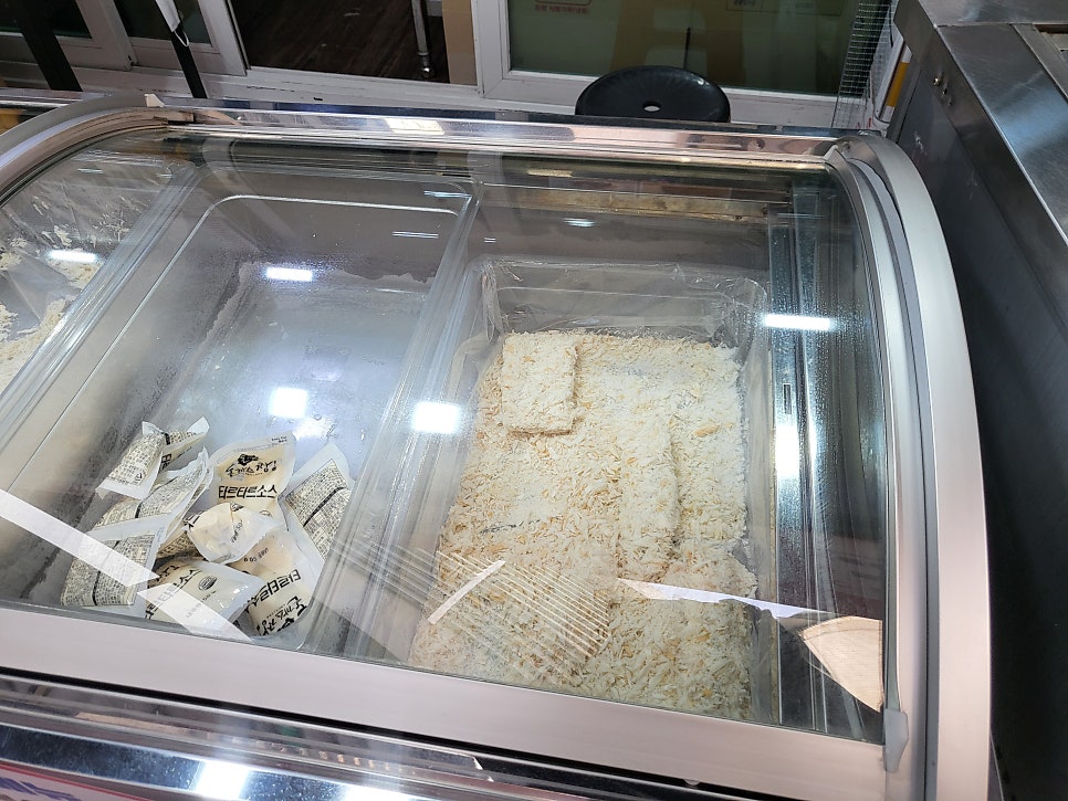 돈까스짱 상대원시장점 사진 2