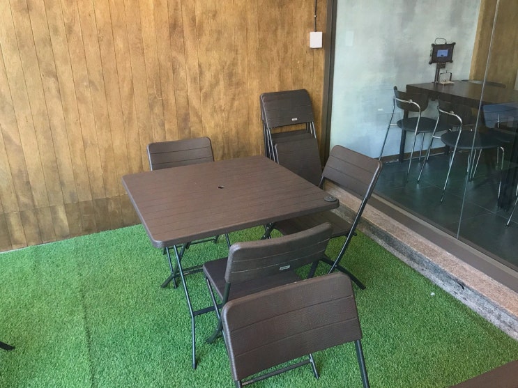  혼자 여유롭게 식사하고 싶다면? 공간 양재점, 근처맛집으로 추천!