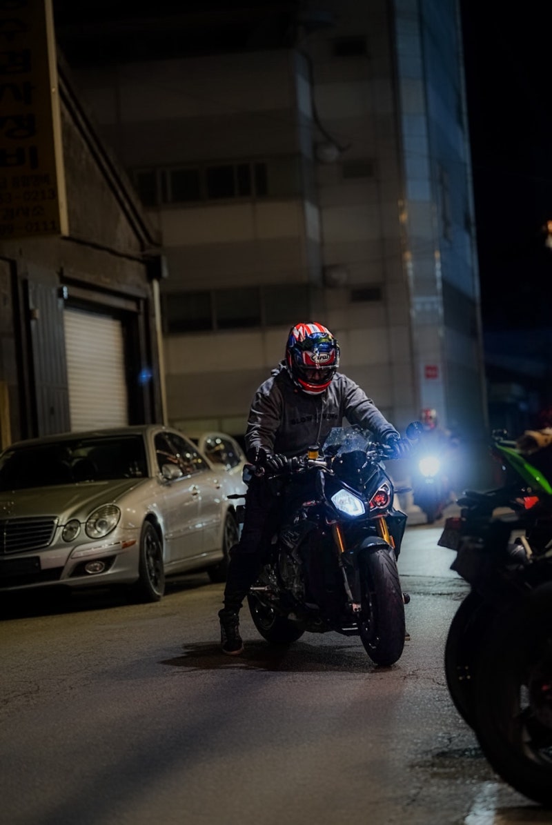 [BMW S1000R] 구형 싱글알 리뷰