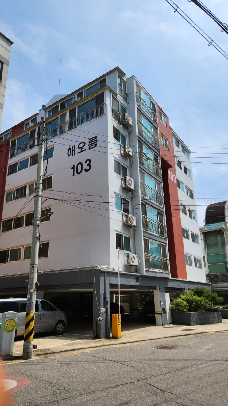  강동구 명일동 태천해오름 아파트 임장: 2025년, 명일동 핵심 입지의 신흥 주거 명작 분석