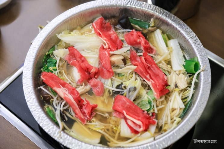  반포 맛집 샤브샤브 프리미엄 뷔페 <바르미 스시샤브>