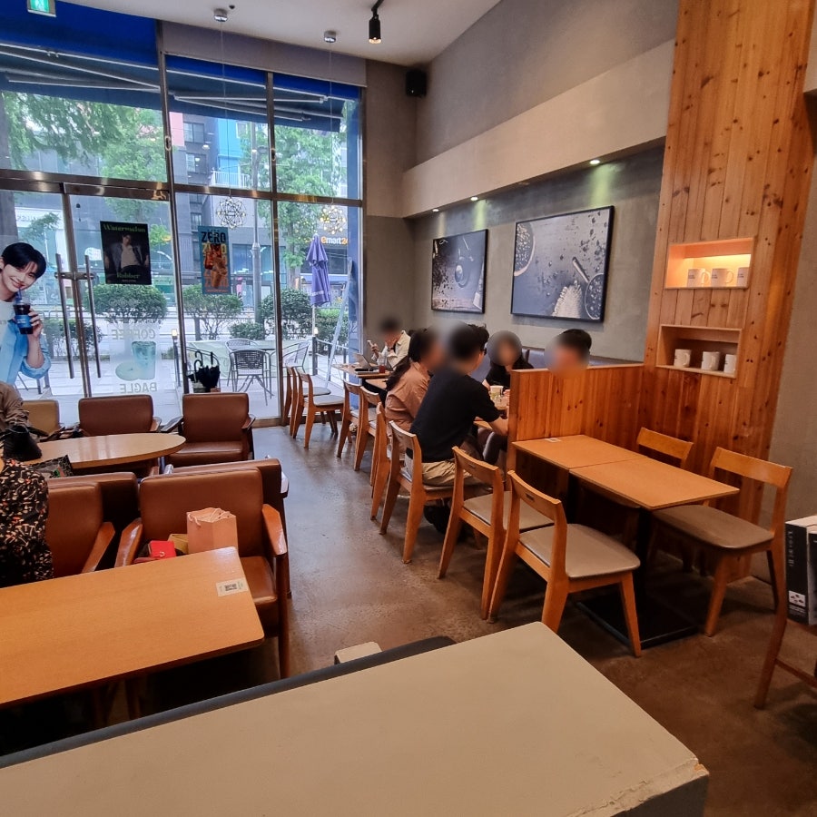 이디야커피 강서구청점 사진 5