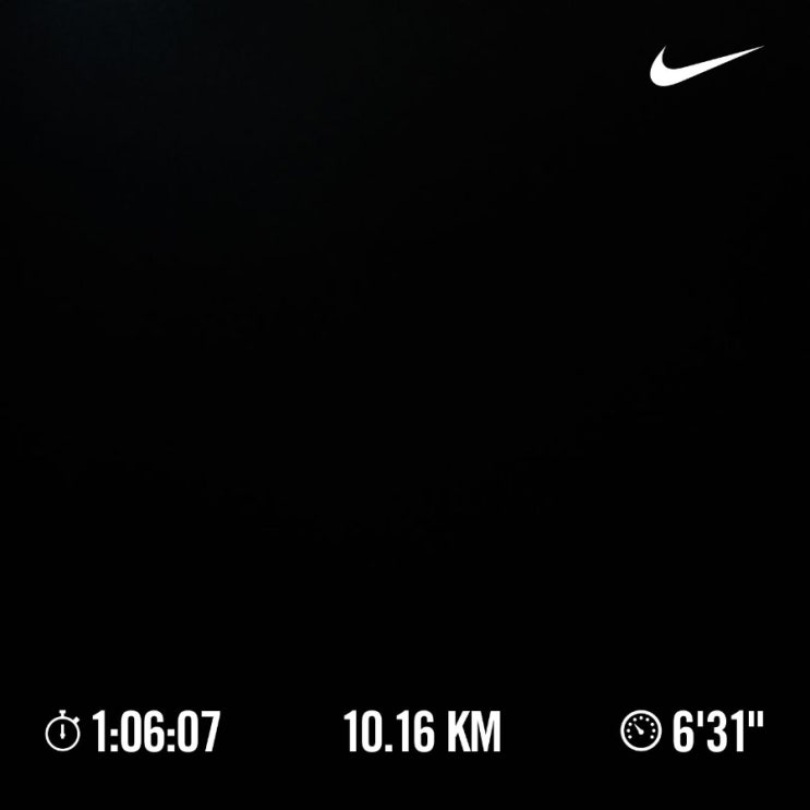 매일 10km 러닝 챌린지 1402일 차
