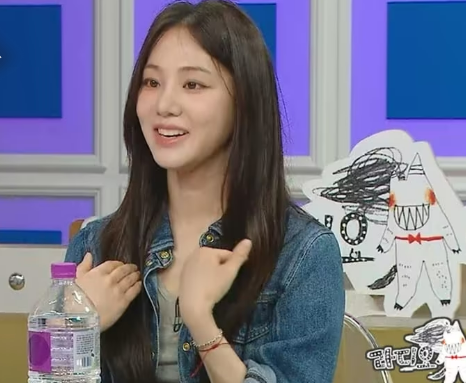  라디오스타 한지은 이동욱 키스신 이민호 절친 프로필