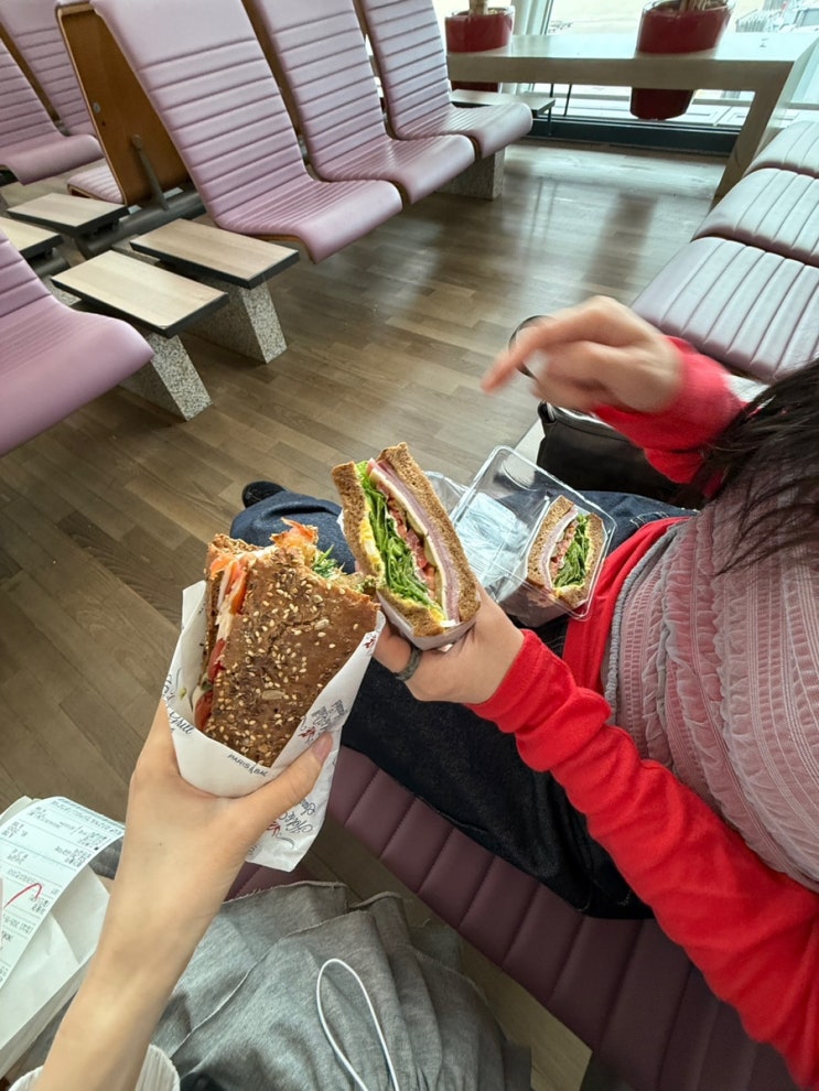  채운희랑 도쿄여행