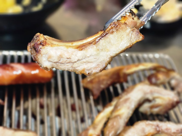  2동탄 11자상가 맛집 회식장소 추천 오른쪽갈비 동탄본점