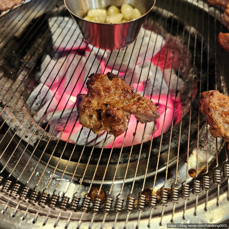 [도봉구/창동역] 숯불구이전문점낭만 - 창동역 맛집! 좋은 숯에 구워 먹는 진득한 돼지갈비