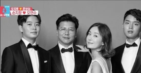 오연수 아들 졸업식, 손지창 큰아들, 미국 명문대 졸업! 26세 훈남 아들 최초 공개!