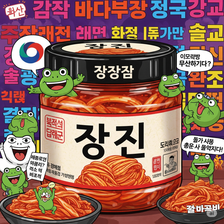  긴급 취재  '싹싹김치 일베' 낙인 찍힌 현장! 불매운동 속 당신의 선택은?