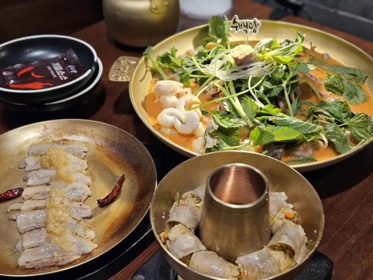  이천순대국 수백당 송정동 맛집 모르면 간첩
