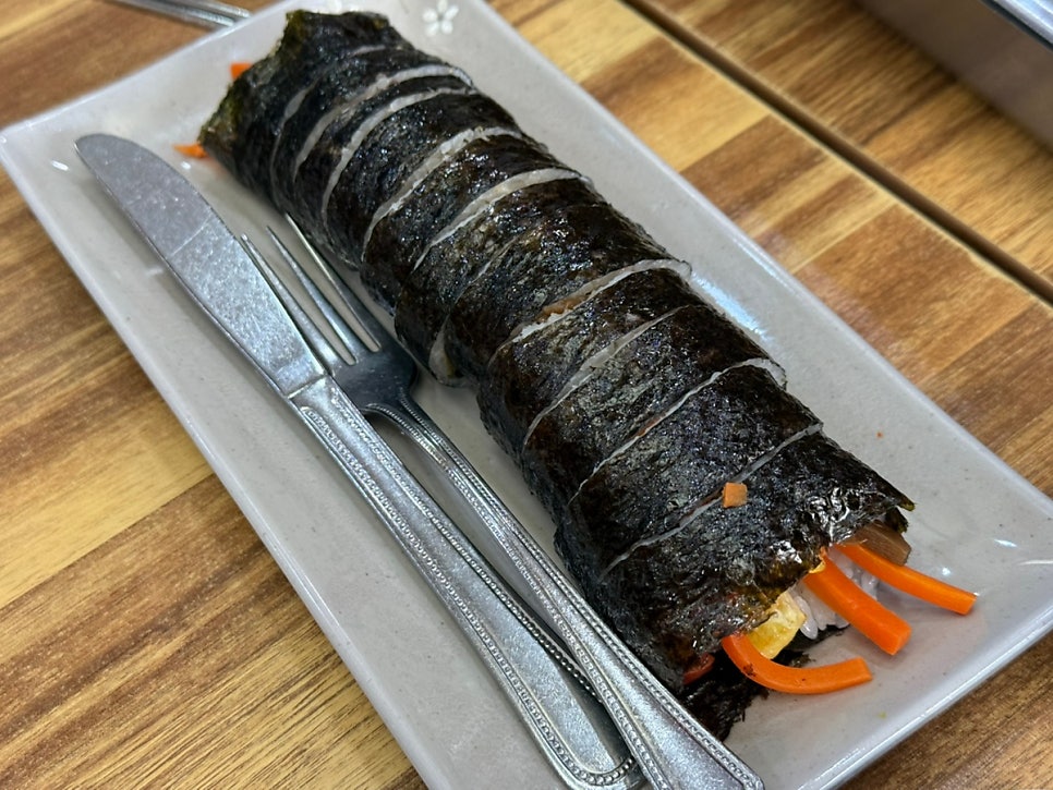 김밥나라 성포점 사진 3