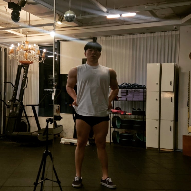 20250610 어깨 가슴 운동루틴 벌크업 체형분석 20250610 어깨 가슴 운동루틴 벌크업 체형분석