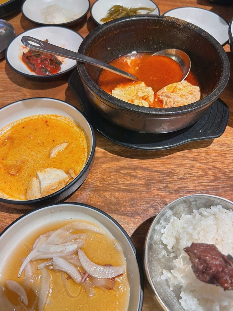  오랜만의 가족 모임, 꼭 가야 할 둔산동맛집 담가화로구이 대전둔산점