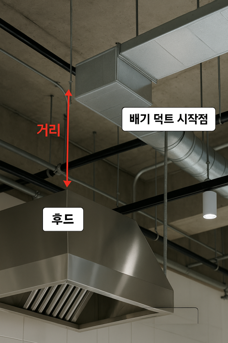  [설계실수주의] 설계도면만 믿고 시공했다가 낭패보는 덕트 구조 3가지